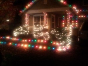 2012 Holiday Light - 3rd Place