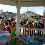 Easter Egg Hunt 2012