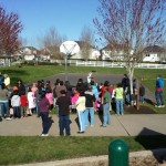 Easter Egg Hunt 2012